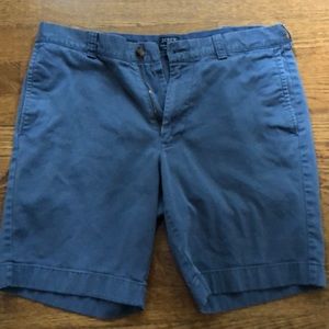 J. Crew Navy Blue Shorts
